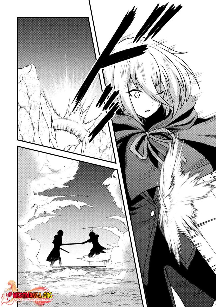 Fuguushoku to Baka ni Saremashita ga Jissai wa Sorehodo Waruku Arimasen? Chapter 35 Gambar 11